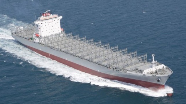 Seaspan leads containership construction orders