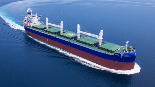 Chevron Marine Lubricants