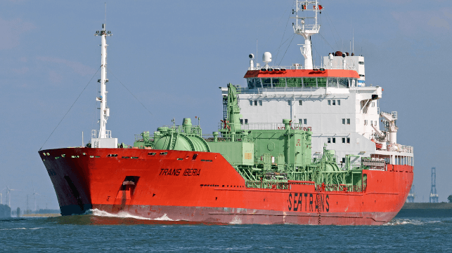 Stödig Ship Management