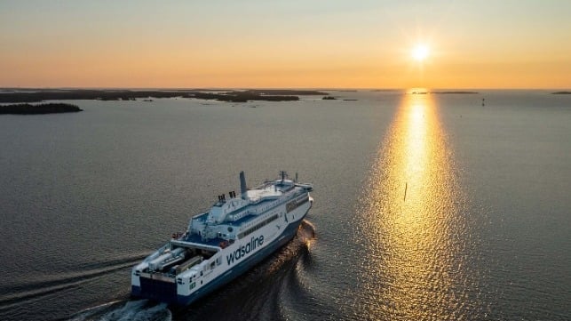 Foreship