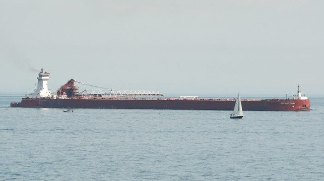 Recreational Boating - Great Lakes St. Lawrence Seaway System