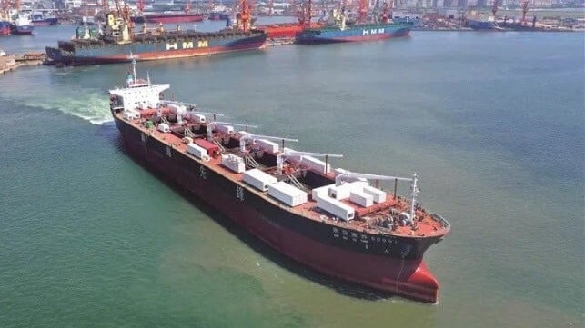 aquaculture vessel