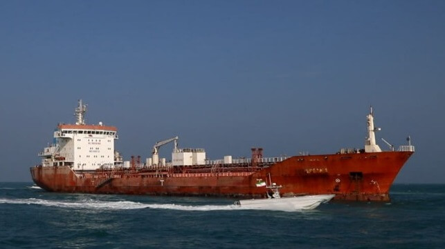 product tanker
