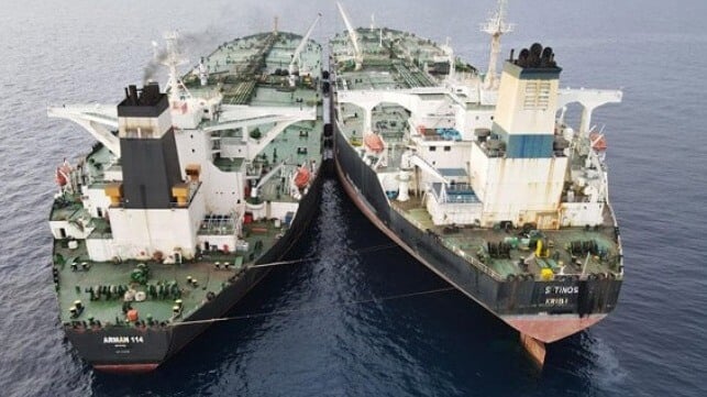 Sticky Case of Indonesia, Seized Iranian Oil Tanker, and Legal