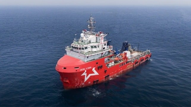 offshore service vessel