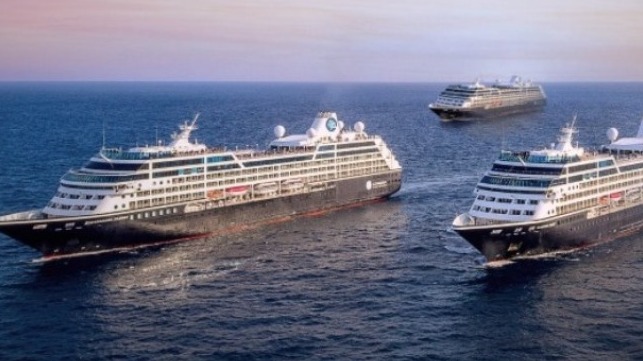 Royal Caribbean sells Azamara brand and ships 