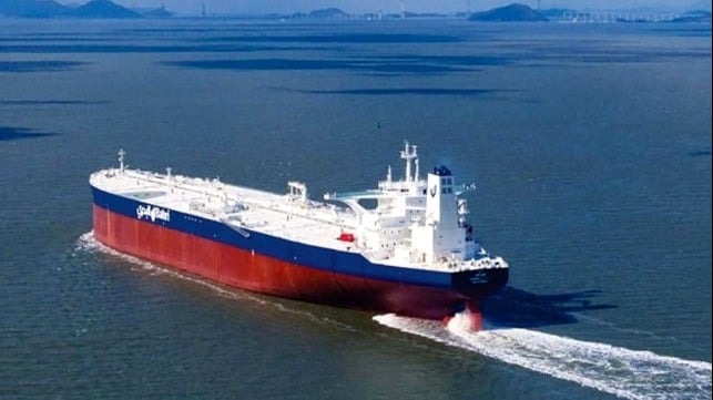 Big chemical tanker order from Saudis for South Korean shipbuilding