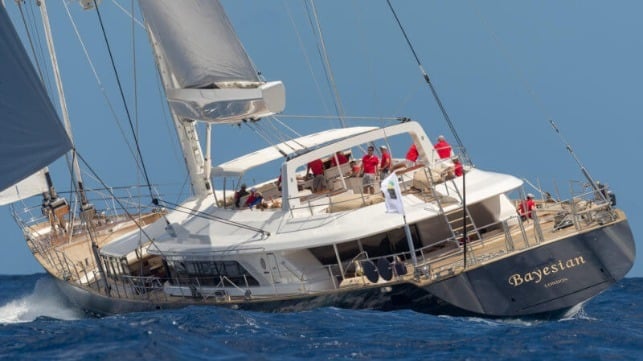 Bayesian (file image courtesy Perini Navi)