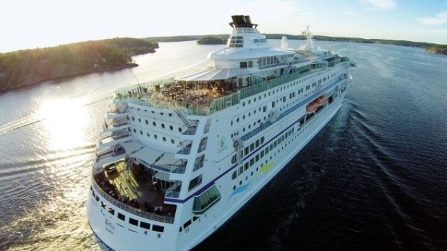 Birka Cruises ges out of business while Silja layoff employees 