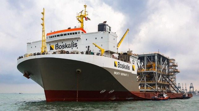 Boskalis board calls buyout offer unconvincing 