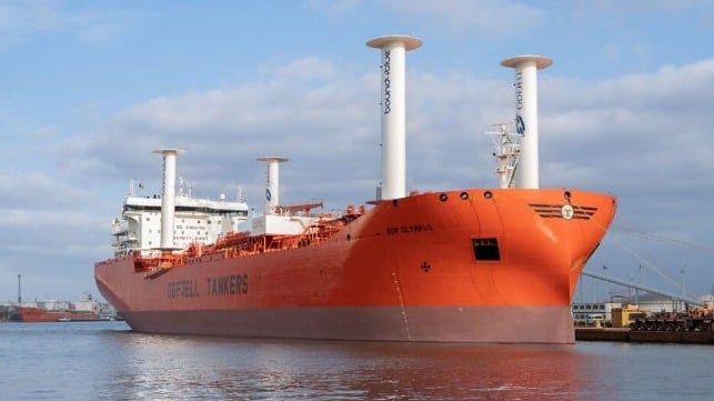Bow Olympus