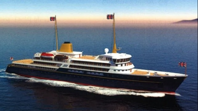 construction bids for UK flagship