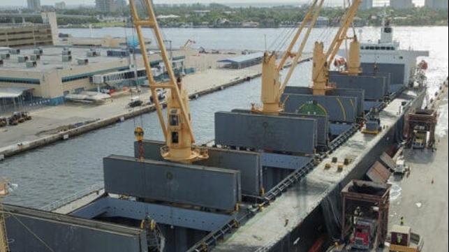 Pangaea acquires port operations 