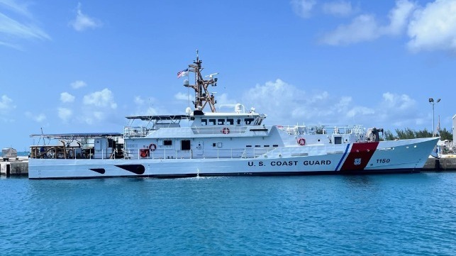 U.S. Coast Guard, Bollinger Shipyards, Rhotheta