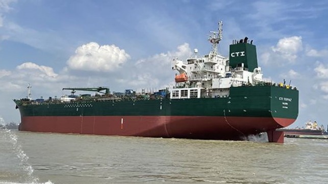 Hafnia to become largest podcut/chemical tanker operator through acquisition