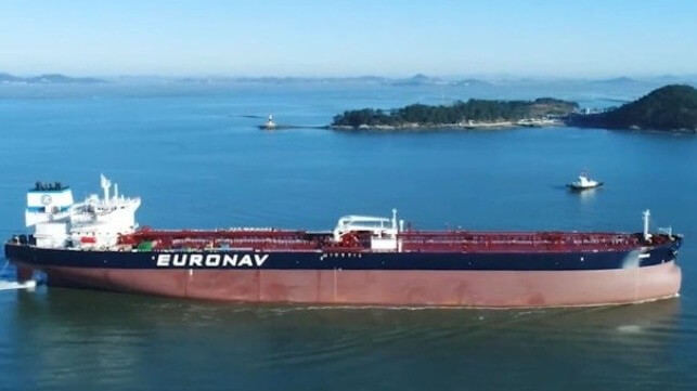 Euronav tanker