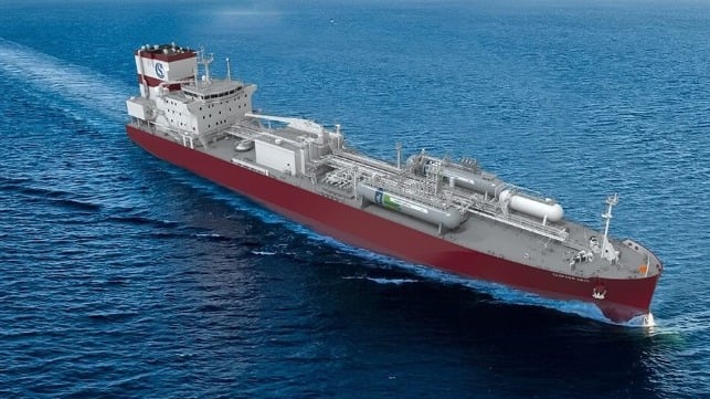 CCS Clipper Eris