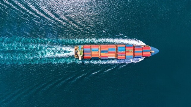 greenhouse gas net zero policy for shipping 