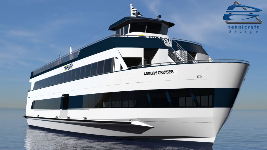 500 Passenger Monohull Contract