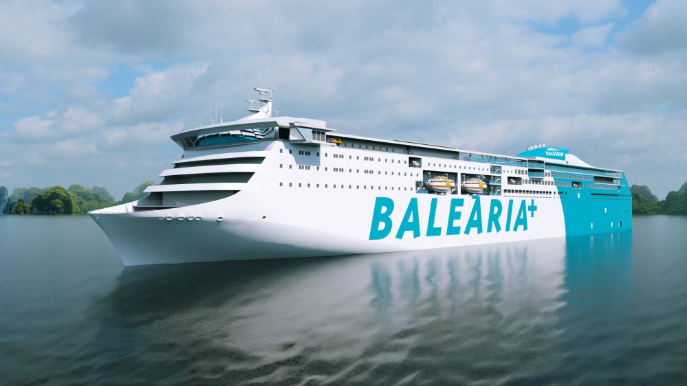 Balearia vessel