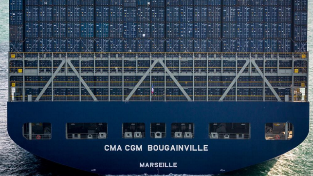 CMA CGM Bougainville