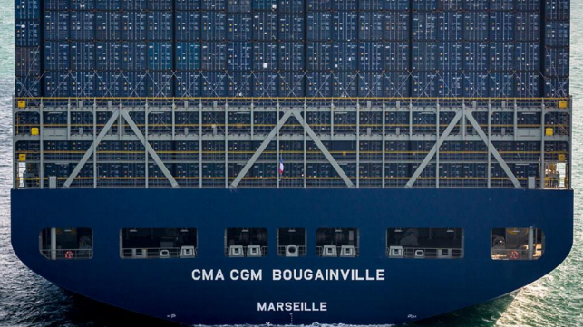 cma cgm booking tracking