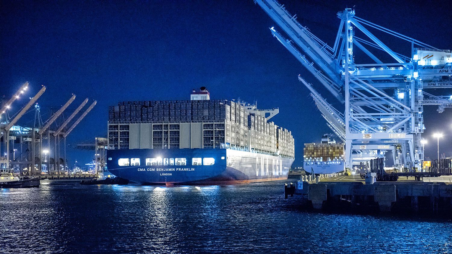 CMA CGM