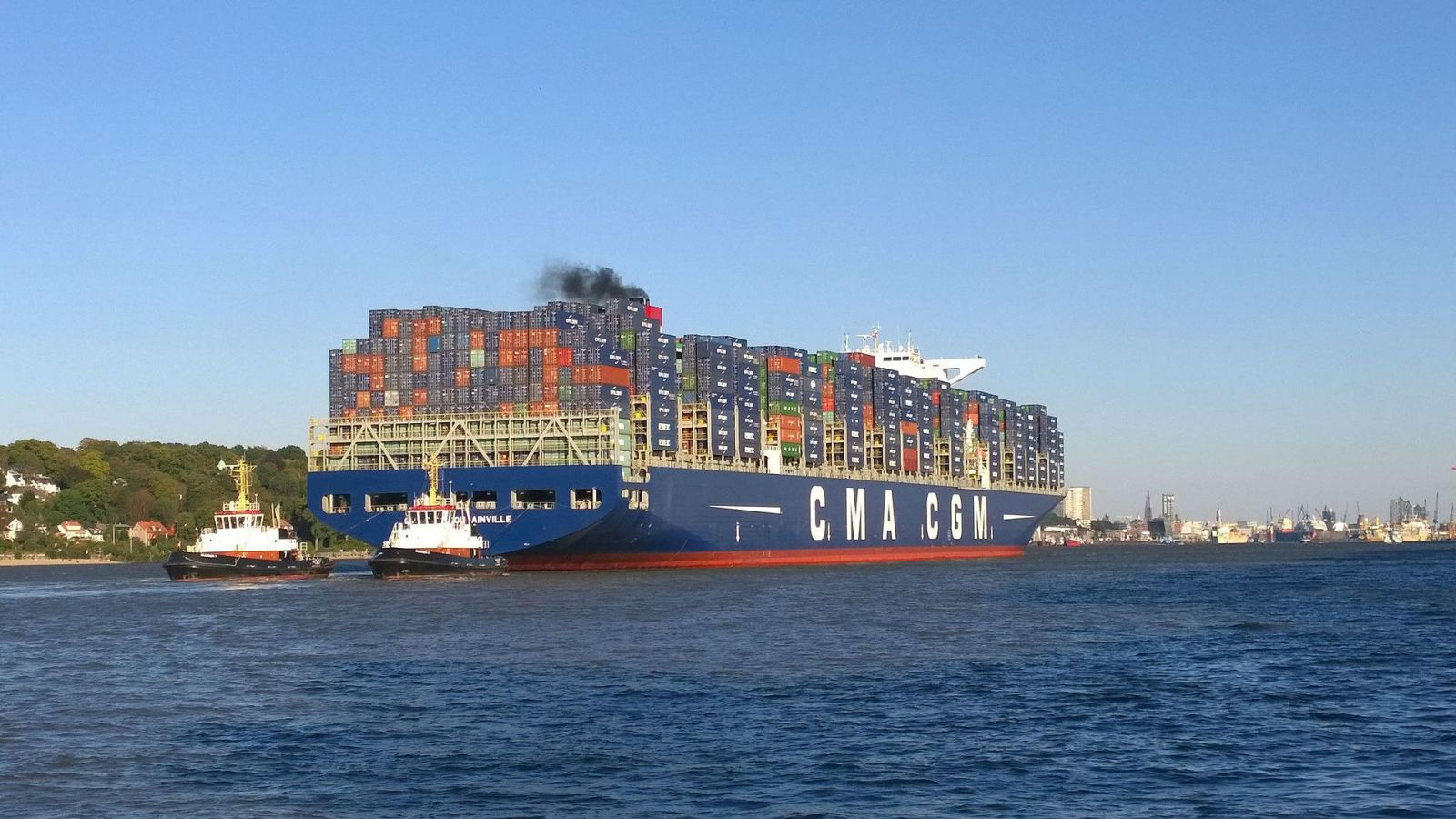 CMA CGM