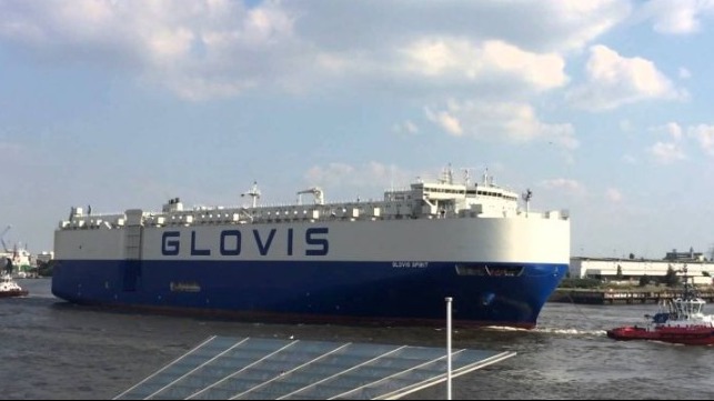 first mover in gas transportation for ammonia 