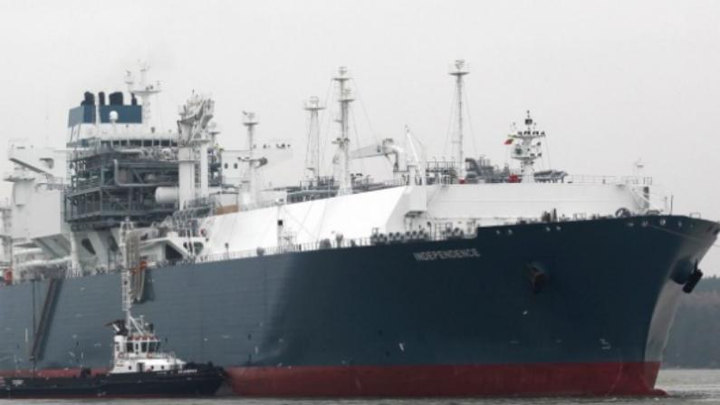Independence LNG carrier