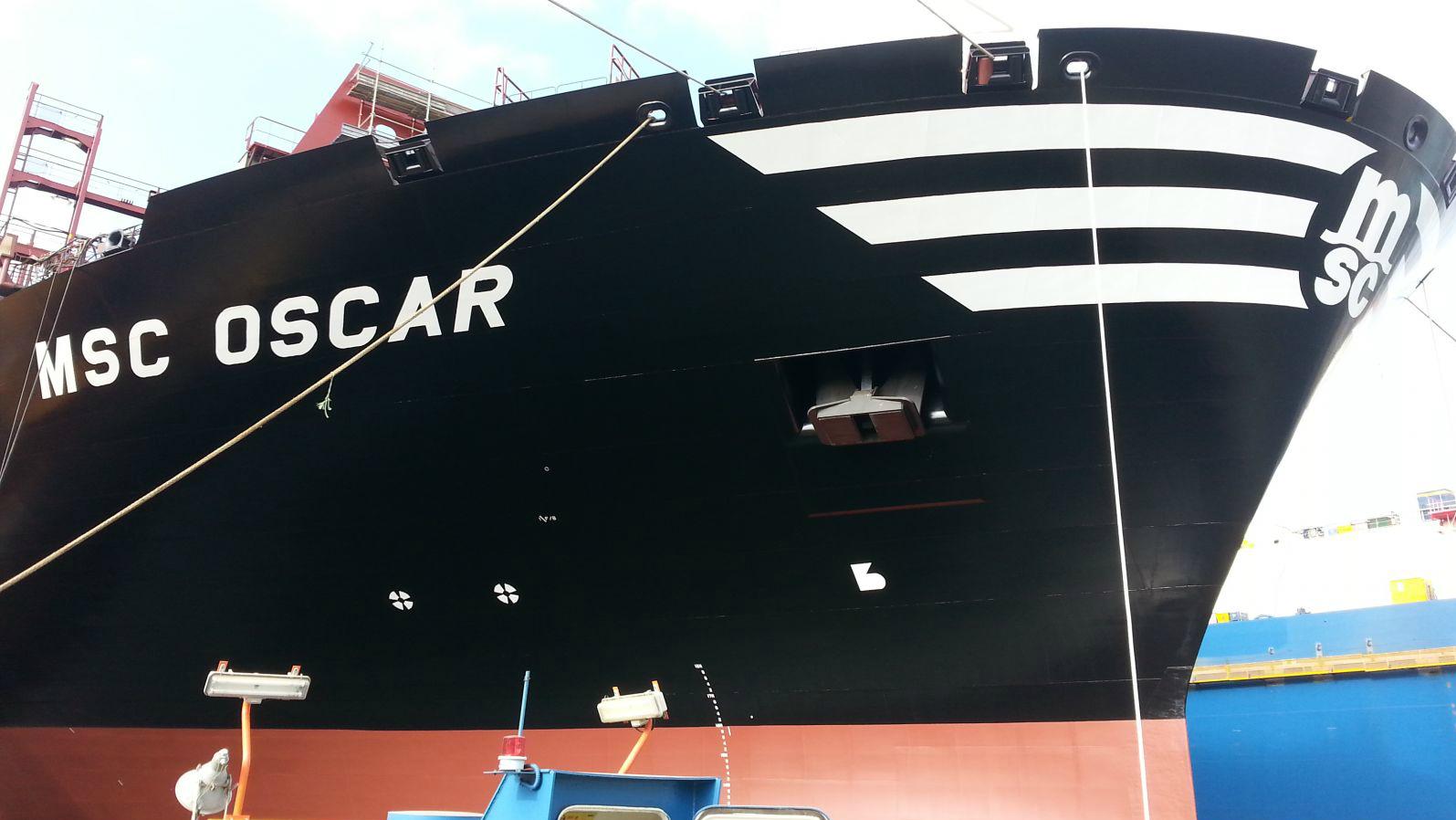 MSC OSCAR