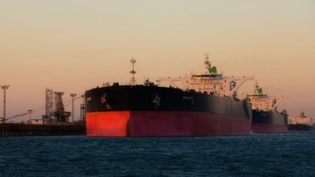 Iran tankers
