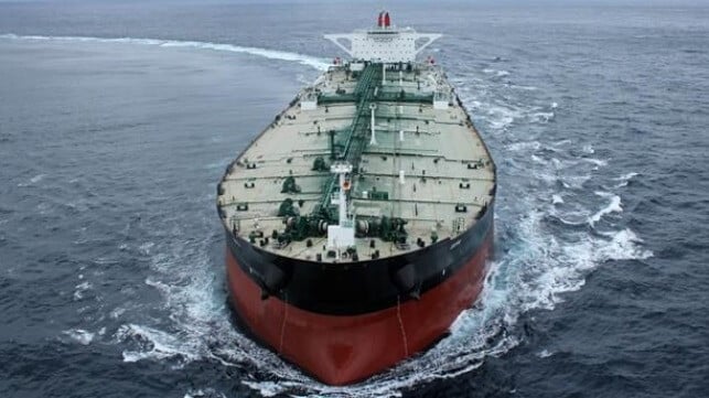 tanker