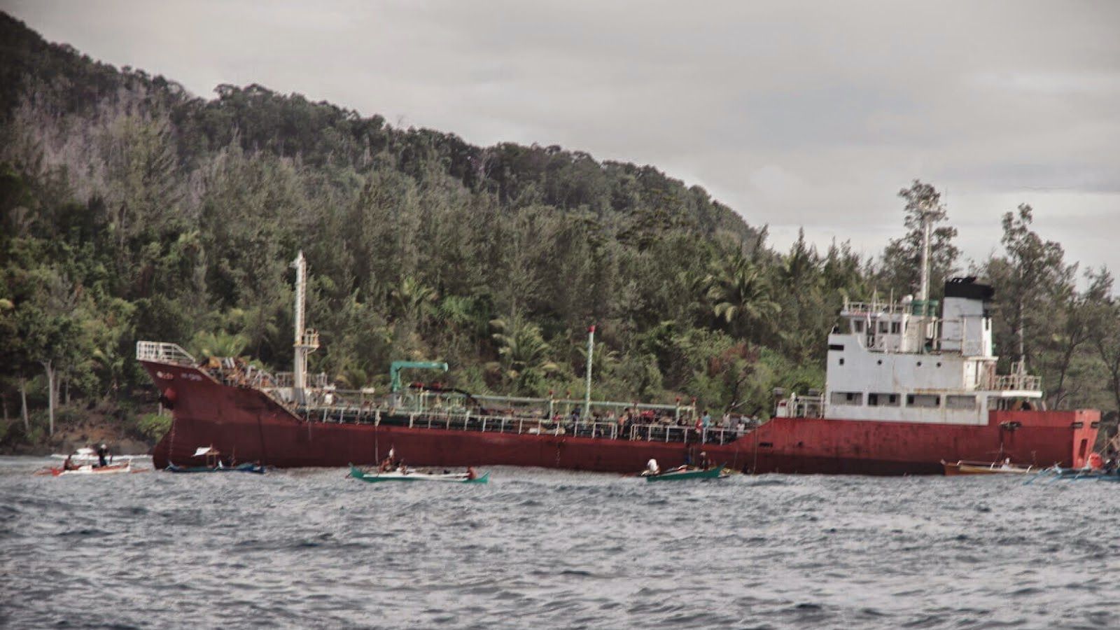 Pirate Leader Arrested In Philippines