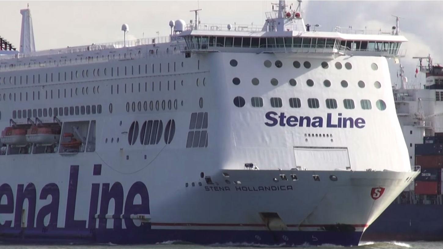 Stena Hollandica