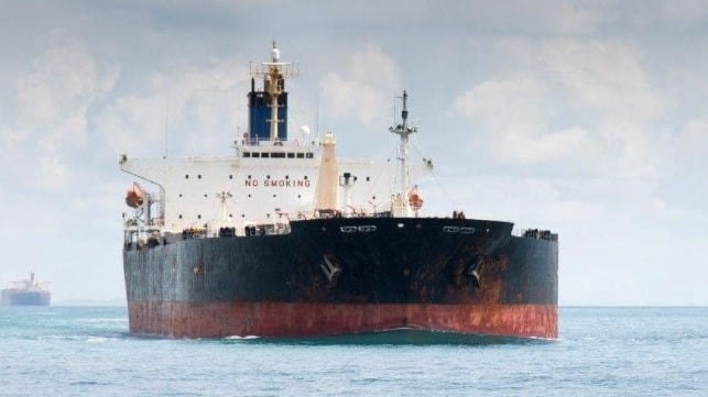 Tanker freight rates expected to remain under pressure according to BIMCO