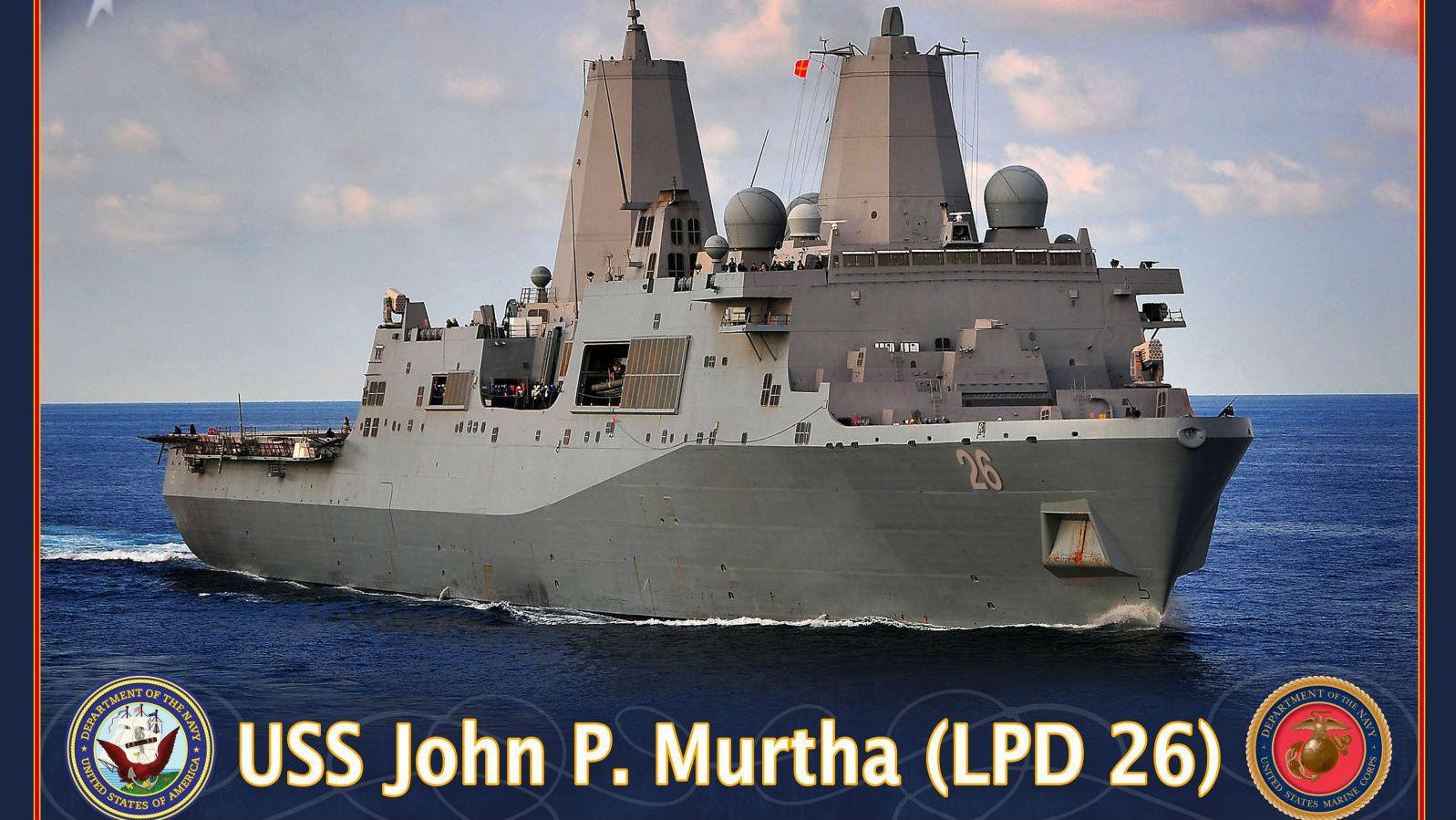 USS John P. Murtha