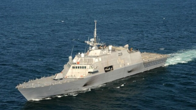 uss freedom