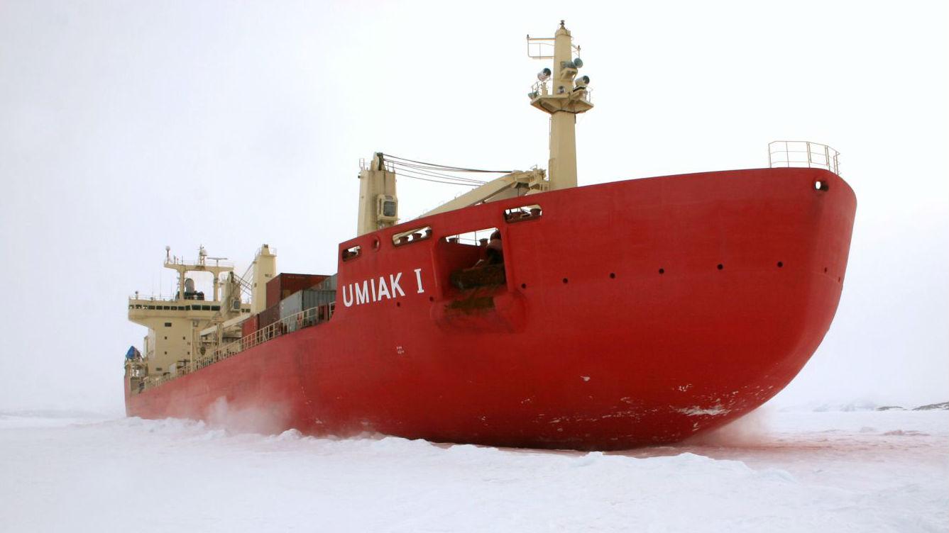 Umiak I