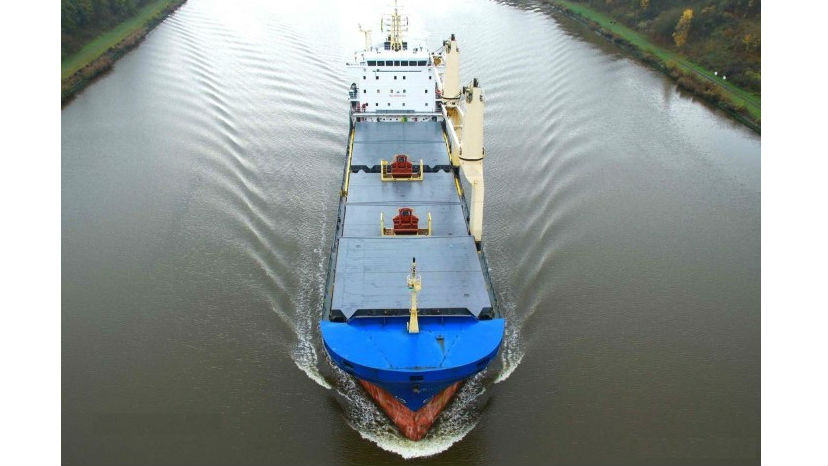 Algoma bulk carrier
