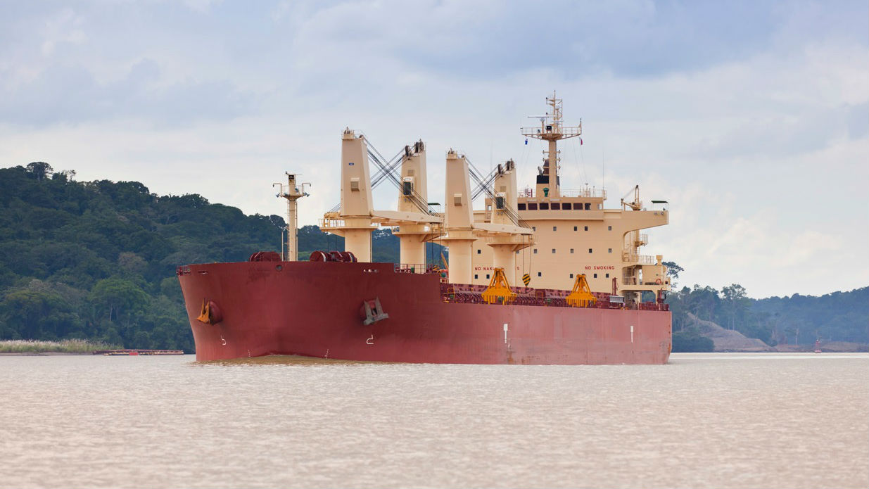 bulk carrier