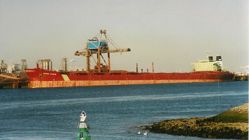 capesize bulk carrier