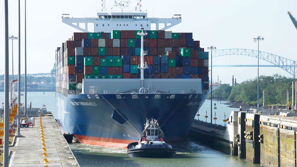 CMA CGM Theodore Roosevelt