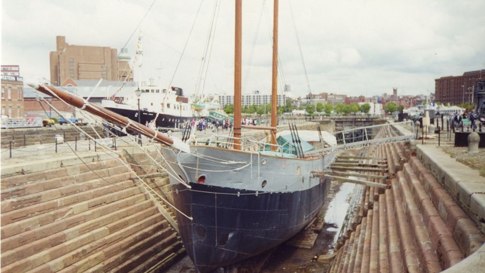 Dry Dock Training