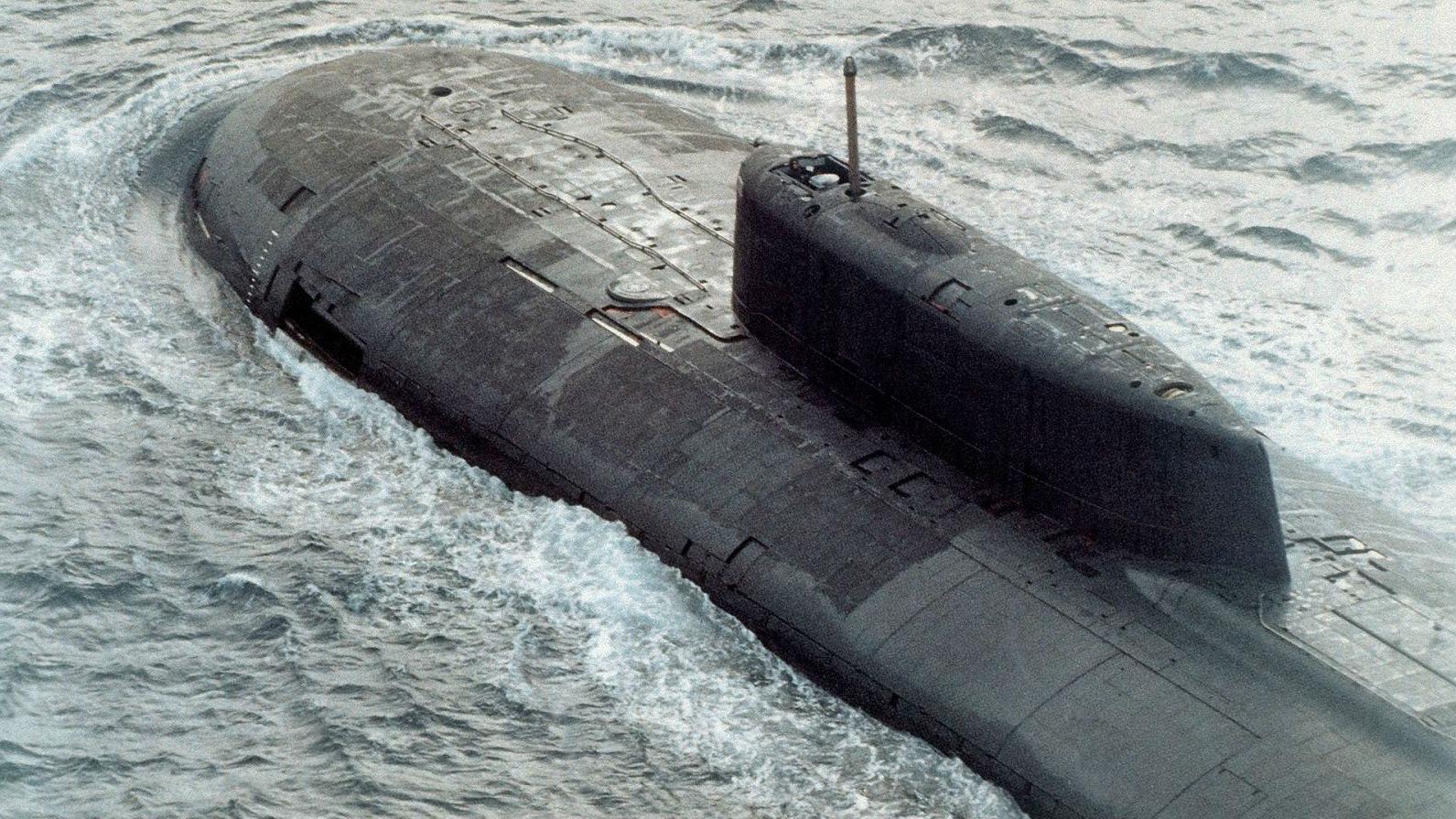 Oscar-class submarine