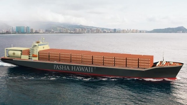 Pasha Hawaii