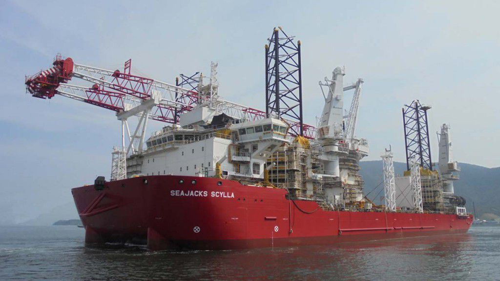 seajacks scylla