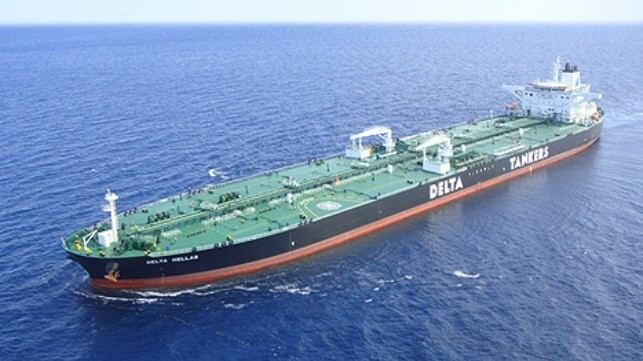 Iran stops two Greek tankers in retaliation 
