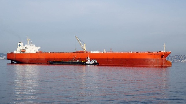 U.S. Sanctions UAE-Based Tanker Owner for Violating Russian Oil Cap