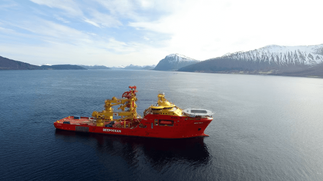 Kongsberg Maritime